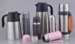 什么是無尾真空保溫杯與有尾真空保溫杯區(qū)別在哪里-廣告杯