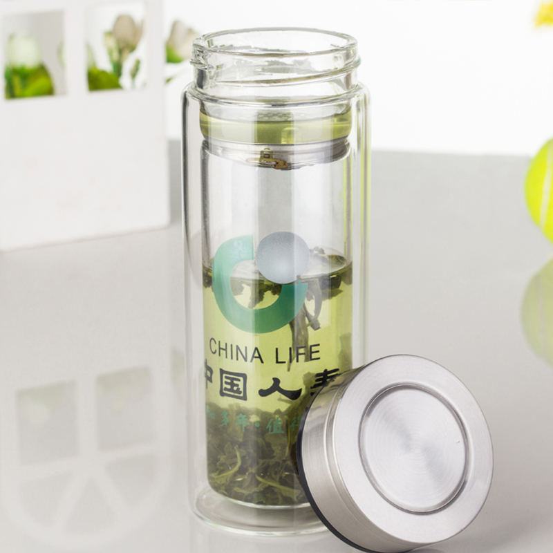 中國(guó)人壽定做水杯,人壽保險(xiǎn)定制禮品水杯,人壽宣傳禮品水杯子